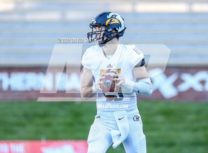 Thumbnail 3 in Christian Brothers vs. Liberty North - MSHSAA Class 6 Show-Me Bowl photogallery.