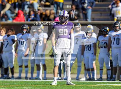 Thumbnail 2 in Christian Brothers vs. Liberty North - MSHSAA Class 6 Show-Me Bowl photogallery.
