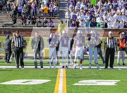 Thumbnail 1 in Christian Brothers vs. Liberty North - MSHSAA Class 6 Show-Me Bowl photogallery.