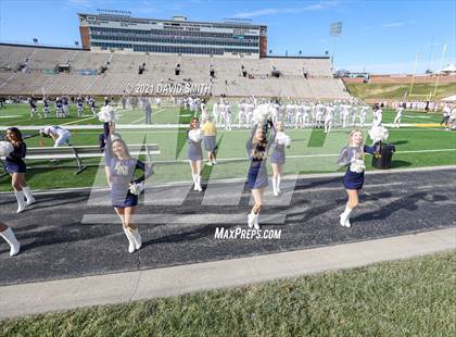 Thumbnail 1 in Christian Brothers vs. Liberty North - MSHSAA Class 6 Show-Me Bowl photogallery.