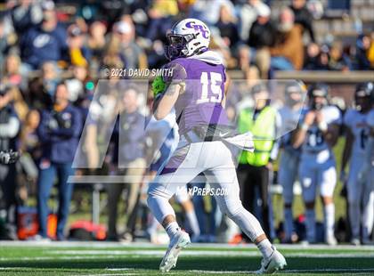 Thumbnail 2 in Christian Brothers vs. Liberty North - MSHSAA Class 6 Show-Me Bowl photogallery.