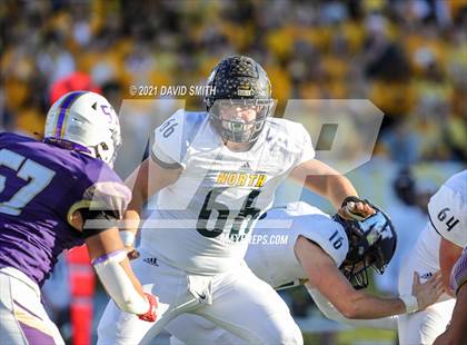 Thumbnail 1 in Christian Brothers vs. Liberty North - MSHSAA Class 6 Show-Me Bowl photogallery.
