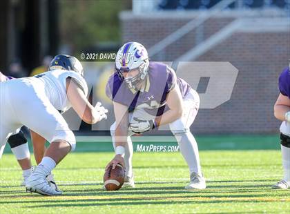Thumbnail 1 in Christian Brothers vs. Liberty North - MSHSAA Class 6 Show-Me Bowl photogallery.