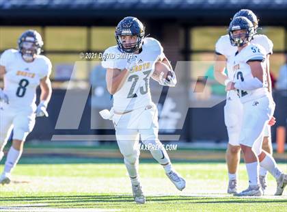 Thumbnail 2 in Christian Brothers vs. Liberty North - MSHSAA Class 6 Show-Me Bowl photogallery.