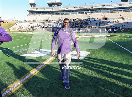 Thumbnail 1 in Christian Brothers vs. Liberty North - MSHSAA Class 6 Show-Me Bowl photogallery.