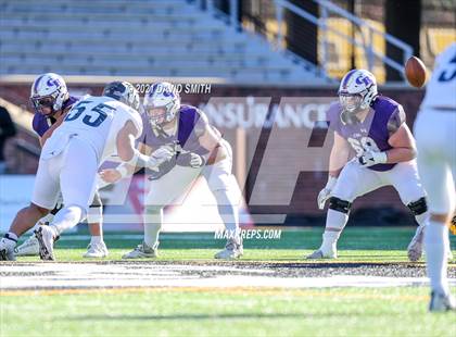 Thumbnail 2 in Christian Brothers vs. Liberty North - MSHSAA Class 6 Show-Me Bowl photogallery.