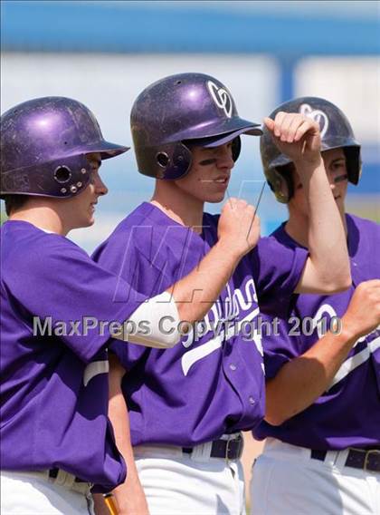 Thumbnail 2 in Stillwater vs. Cretin-Derham Hall (Section 4AAA Playoffs) photogallery.