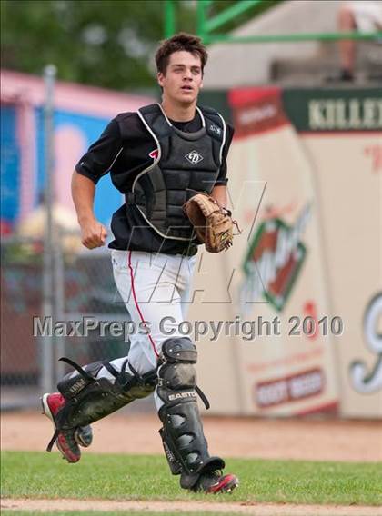 Thumbnail 1 in Stillwater vs. Cretin-Derham Hall (Section 4AAA Playoffs) photogallery.