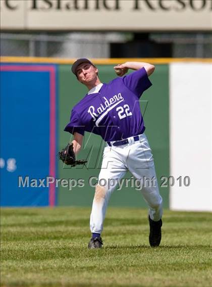 Thumbnail 2 in Stillwater vs. Cretin-Derham Hall (Section 4AAA Playoffs) photogallery.