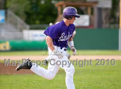 Thumbnail 2 in Stillwater vs. Cretin-Derham Hall (Section 4AAA Playoffs) photogallery.