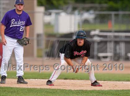Thumbnail 1 in Stillwater vs. Cretin-Derham Hall (Section 4AAA Playoffs) photogallery.