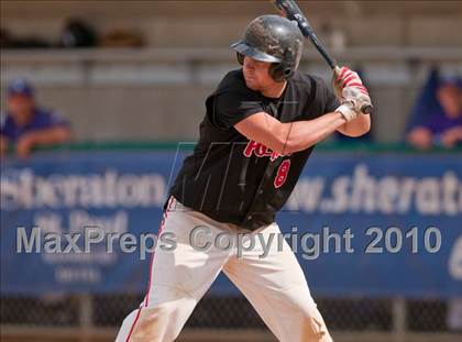 Thumbnail 3 in Stillwater vs. Cretin-Derham Hall (Section 4AAA Playoffs) photogallery.