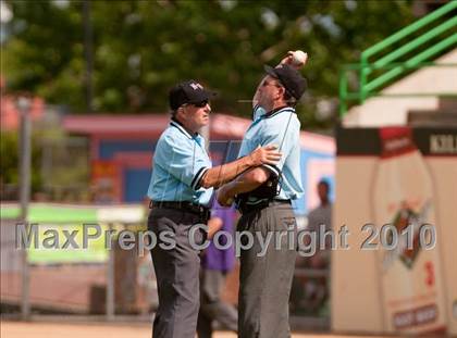 Thumbnail 3 in Stillwater vs. Cretin-Derham Hall (Section 4AAA Playoffs) photogallery.