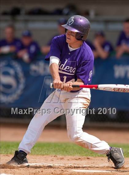 Thumbnail 2 in Stillwater vs. Cretin-Derham Hall (Section 4AAA Playoffs) photogallery.