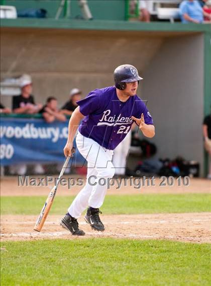 Thumbnail 3 in Stillwater vs. Cretin-Derham Hall (Section 4AAA Playoffs) photogallery.