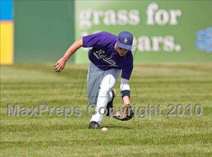 Thumbnail 3 in Stillwater vs. Cretin-Derham Hall (Section 4AAA Playoffs) photogallery.