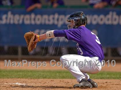 Thumbnail 3 in Stillwater vs. Cretin-Derham Hall (Section 4AAA Playoffs) photogallery.