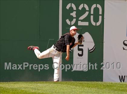 Thumbnail 3 in Stillwater vs. Cretin-Derham Hall (Section 4AAA Playoffs) photogallery.
