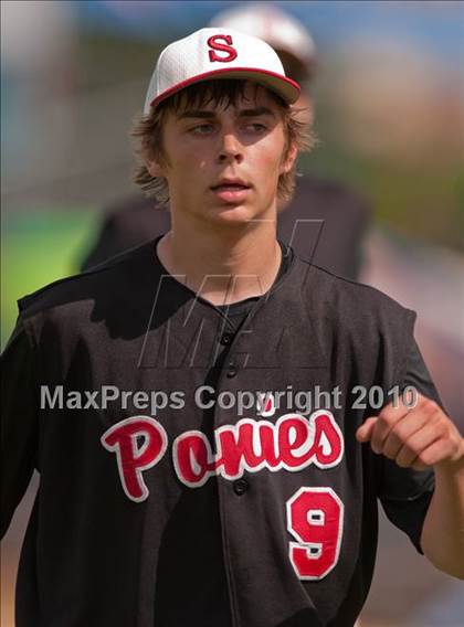 Thumbnail 2 in Stillwater vs. Cretin-Derham Hall (Section 4AAA Playoffs) photogallery.