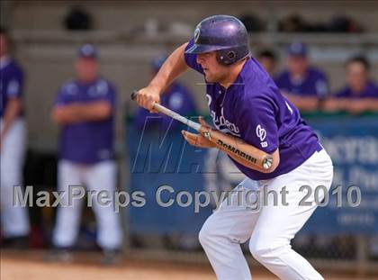 Thumbnail 2 in Stillwater vs. Cretin-Derham Hall (Section 4AAA Playoffs) photogallery.