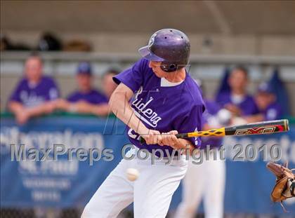 Thumbnail 3 in Stillwater vs. Cretin-Derham Hall (Section 4AAA Playoffs) photogallery.