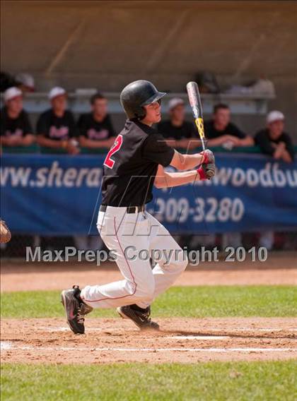 Thumbnail 3 in Stillwater vs. Cretin-Derham Hall (Section 4AAA Playoffs) photogallery.
