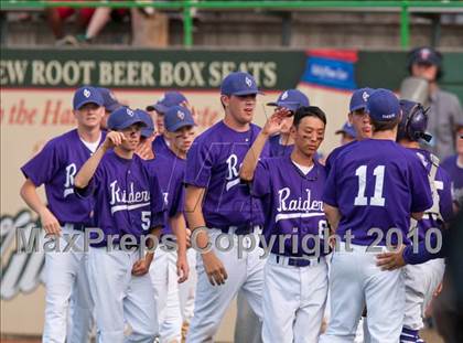 Thumbnail 3 in Stillwater vs. Cretin-Derham Hall (Section 4AAA Playoffs) photogallery.