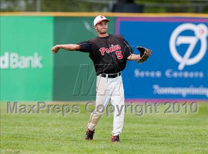 Thumbnail 3 in Stillwater vs. Cretin-Derham Hall (Section 4AAA Playoffs) photogallery.
