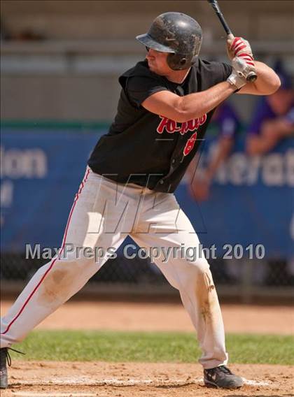 Thumbnail 2 in Stillwater vs. Cretin-Derham Hall (Section 4AAA Playoffs) photogallery.