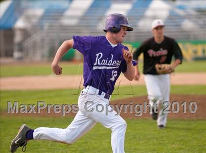 Thumbnail 3 in Stillwater vs. Cretin-Derham Hall (Section 4AAA Playoffs) photogallery.