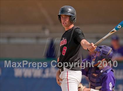 Thumbnail 3 in Stillwater vs. Cretin-Derham Hall (Section 4AAA Playoffs) photogallery.