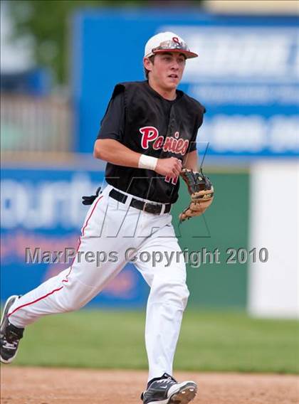 Thumbnail 2 in Stillwater vs. Cretin-Derham Hall (Section 4AAA Playoffs) photogallery.