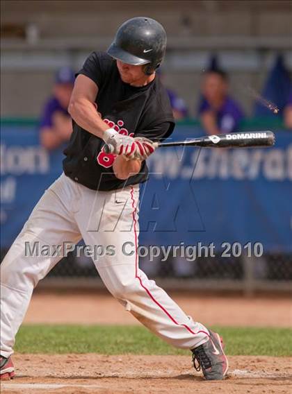 Thumbnail 1 in Stillwater vs. Cretin-Derham Hall (Section 4AAA Playoffs) photogallery.