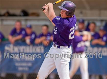 Thumbnail 2 in Stillwater vs. Cretin-Derham Hall (Section 4AAA Playoffs) photogallery.