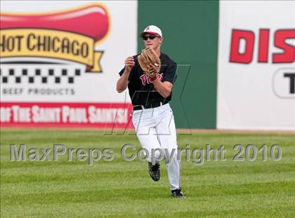 Thumbnail 2 in Stillwater vs. Cretin-Derham Hall (Section 4AAA Playoffs) photogallery.