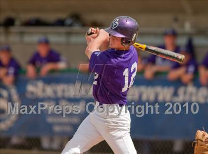 Thumbnail 2 in Stillwater vs. Cretin-Derham Hall (Section 4AAA Playoffs) photogallery.