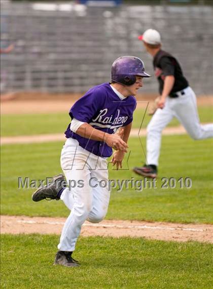 Thumbnail 3 in Stillwater vs. Cretin-Derham Hall (Section 4AAA Playoffs) photogallery.