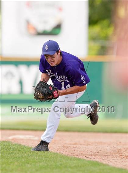 Thumbnail 2 in Stillwater vs. Cretin-Derham Hall (Section 4AAA Playoffs) photogallery.