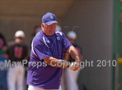 Thumbnail 1 in Stillwater vs. Cretin-Derham Hall (Section 4AAA Playoffs) photogallery.