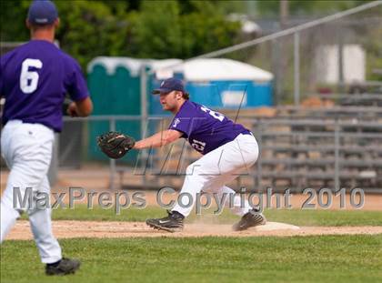 Thumbnail 2 in Stillwater vs. Cretin-Derham Hall (Section 4AAA Playoffs) photogallery.