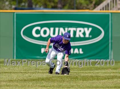 Thumbnail 3 in Stillwater vs. Cretin-Derham Hall (Section 4AAA Playoffs) photogallery.