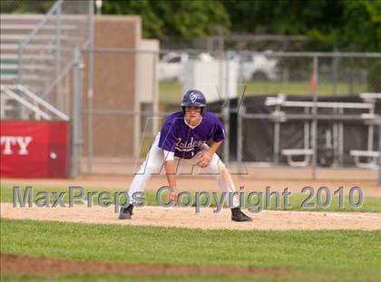 Thumbnail 3 in Stillwater vs. Cretin-Derham Hall (Section 4AAA Playoffs) photogallery.