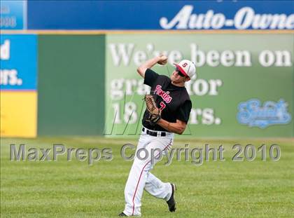 Thumbnail 3 in Stillwater vs. Cretin-Derham Hall (Section 4AAA Playoffs) photogallery.