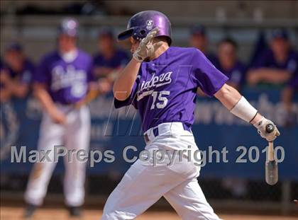 Thumbnail 2 in Stillwater vs. Cretin-Derham Hall (Section 4AAA Playoffs) photogallery.
