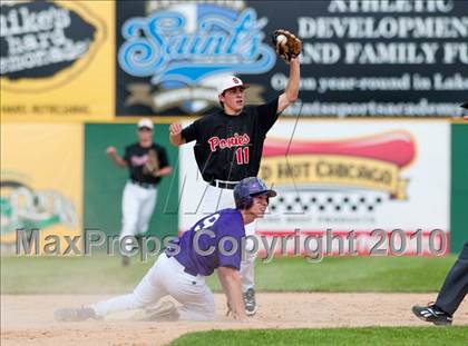 Thumbnail 1 in Stillwater vs. Cretin-Derham Hall (Section 4AAA Playoffs) photogallery.