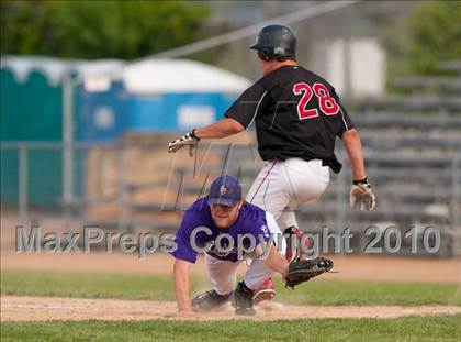 Thumbnail 3 in Stillwater vs. Cretin-Derham Hall (Section 4AAA Playoffs) photogallery.