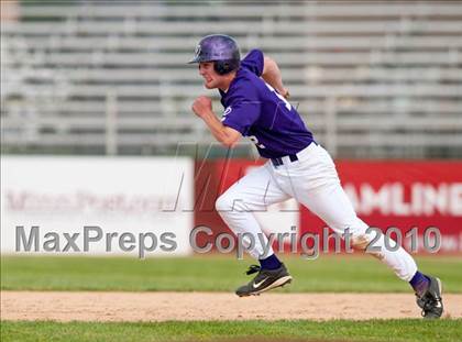 Thumbnail 2 in Stillwater vs. Cretin-Derham Hall (Section 4AAA Playoffs) photogallery.