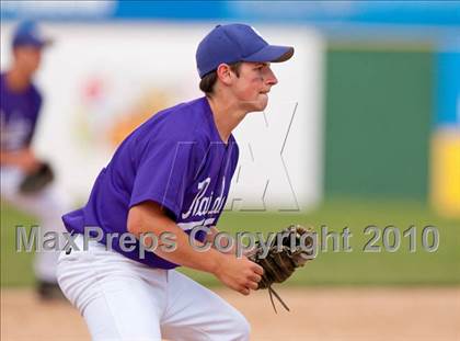 Thumbnail 2 in Stillwater vs. Cretin-Derham Hall (Section 4AAA Playoffs) photogallery.