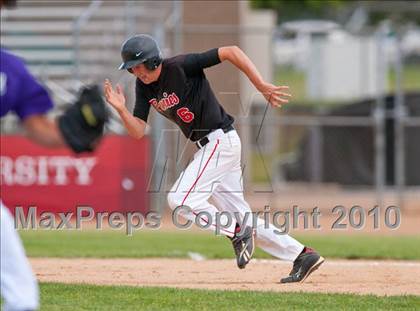 Thumbnail 1 in Stillwater vs. Cretin-Derham Hall (Section 4AAA Playoffs) photogallery.