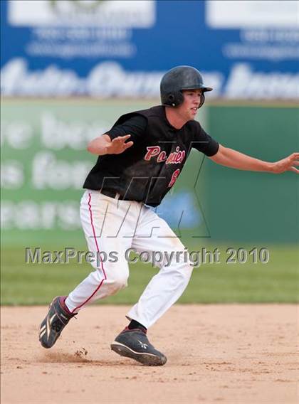 Thumbnail 1 in Stillwater vs. Cretin-Derham Hall (Section 4AAA Playoffs) photogallery.